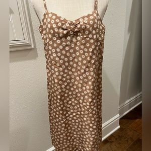 Silk Theory dress